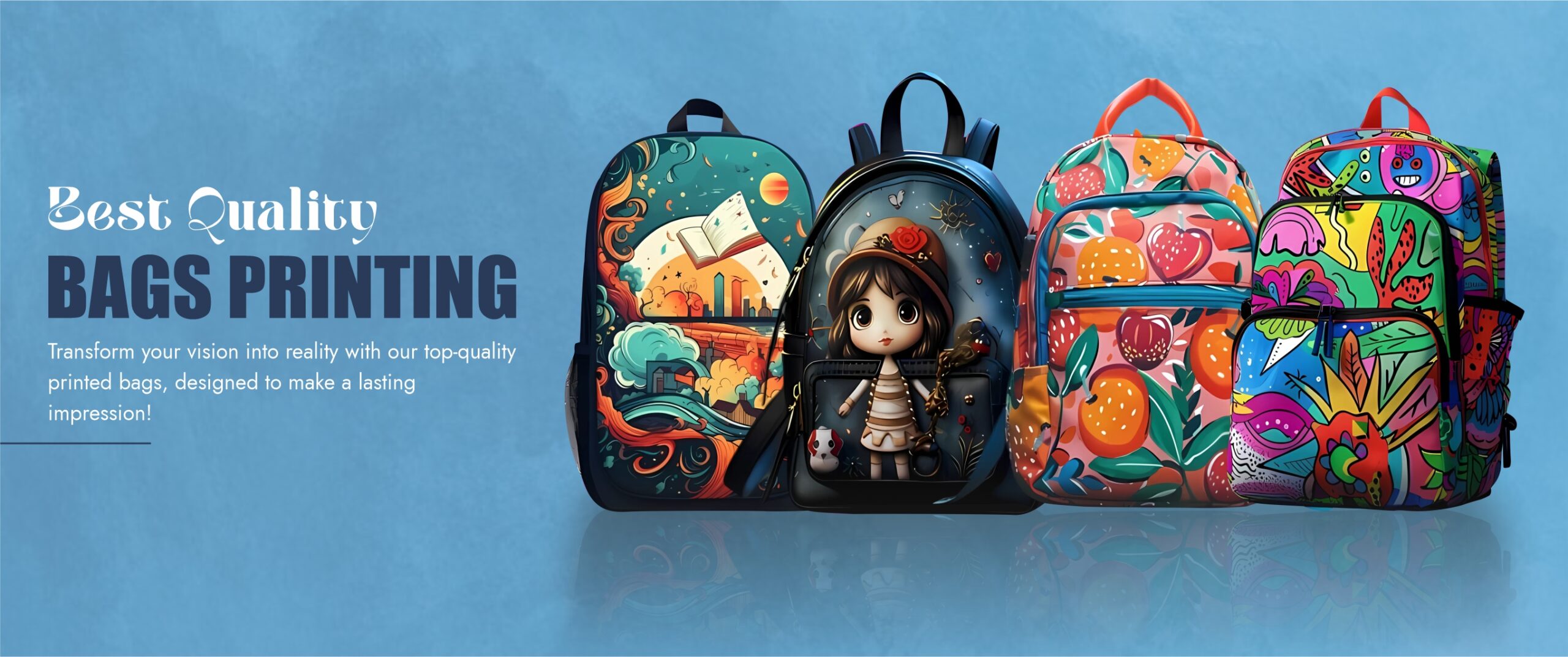 2 SMART PRINT WEB ( bag )